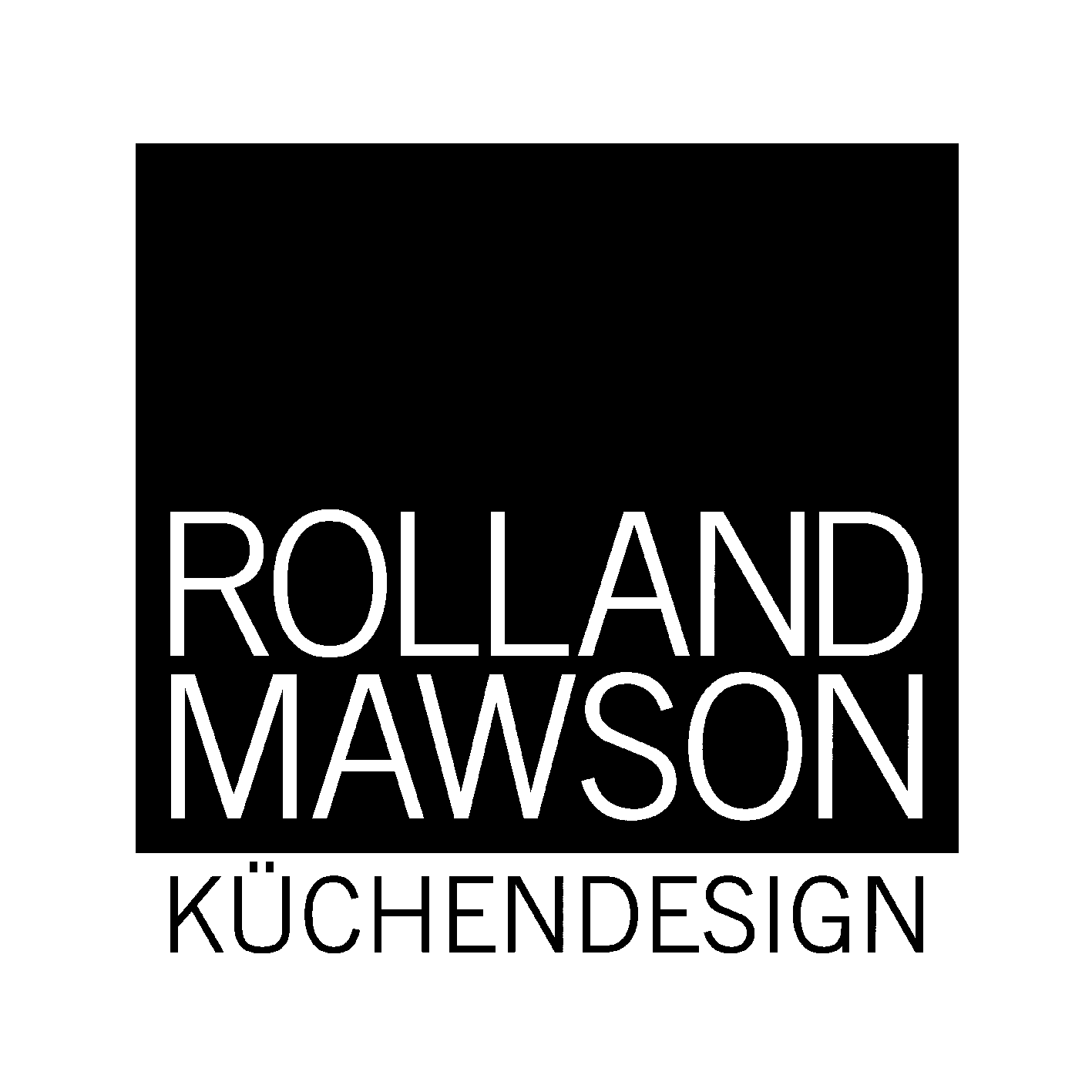 Logo Rolland Mawson Küchendesign